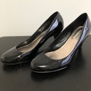 Patent black Steve Maddens